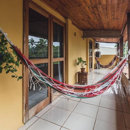 Pousada La Cabana Itacaré المظهر الخارجي الصورة