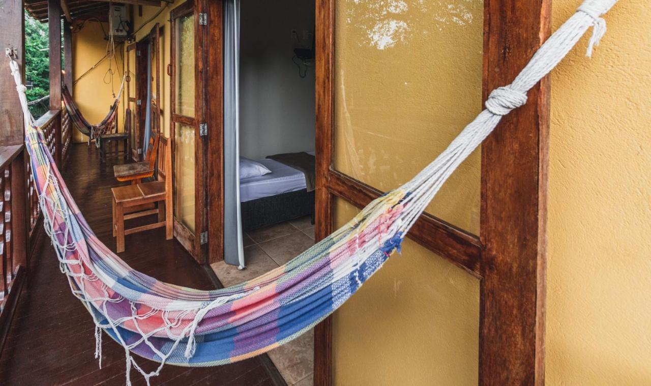 Pousada La Cabana Itacaré المظهر الخارجي الصورة