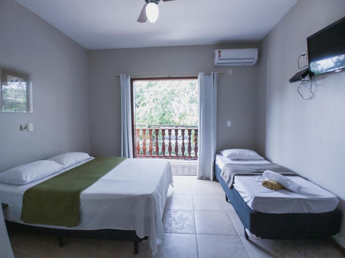 Pousada La Cabana Itacaré المظهر الخارجي الصورة