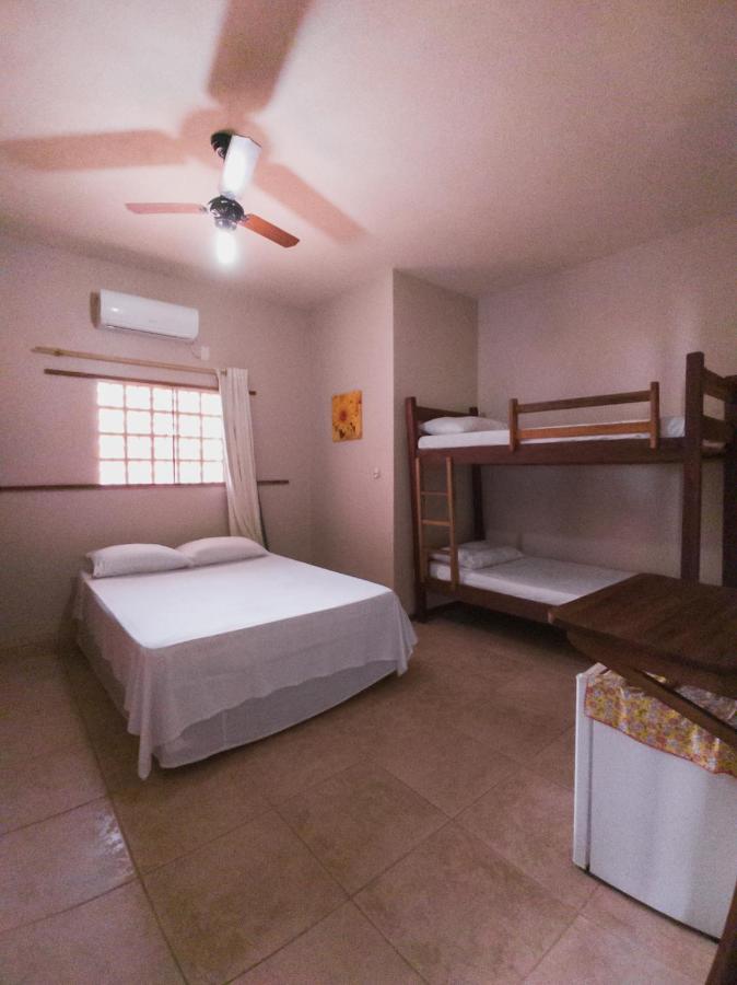 Pousada La Cabana Itacaré المظهر الخارجي الصورة