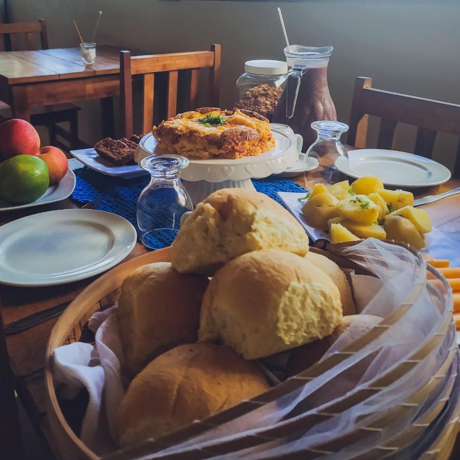 Pousada La Cabana Itacaré المظهر الخارجي الصورة