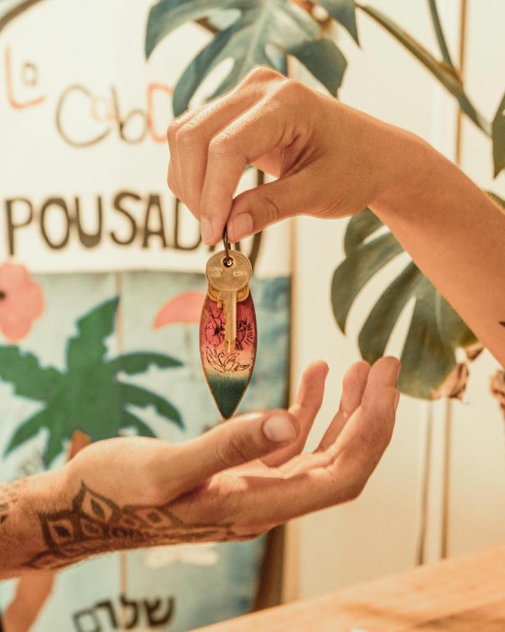 Pousada La Cabana Itacaré المظهر الخارجي الصورة