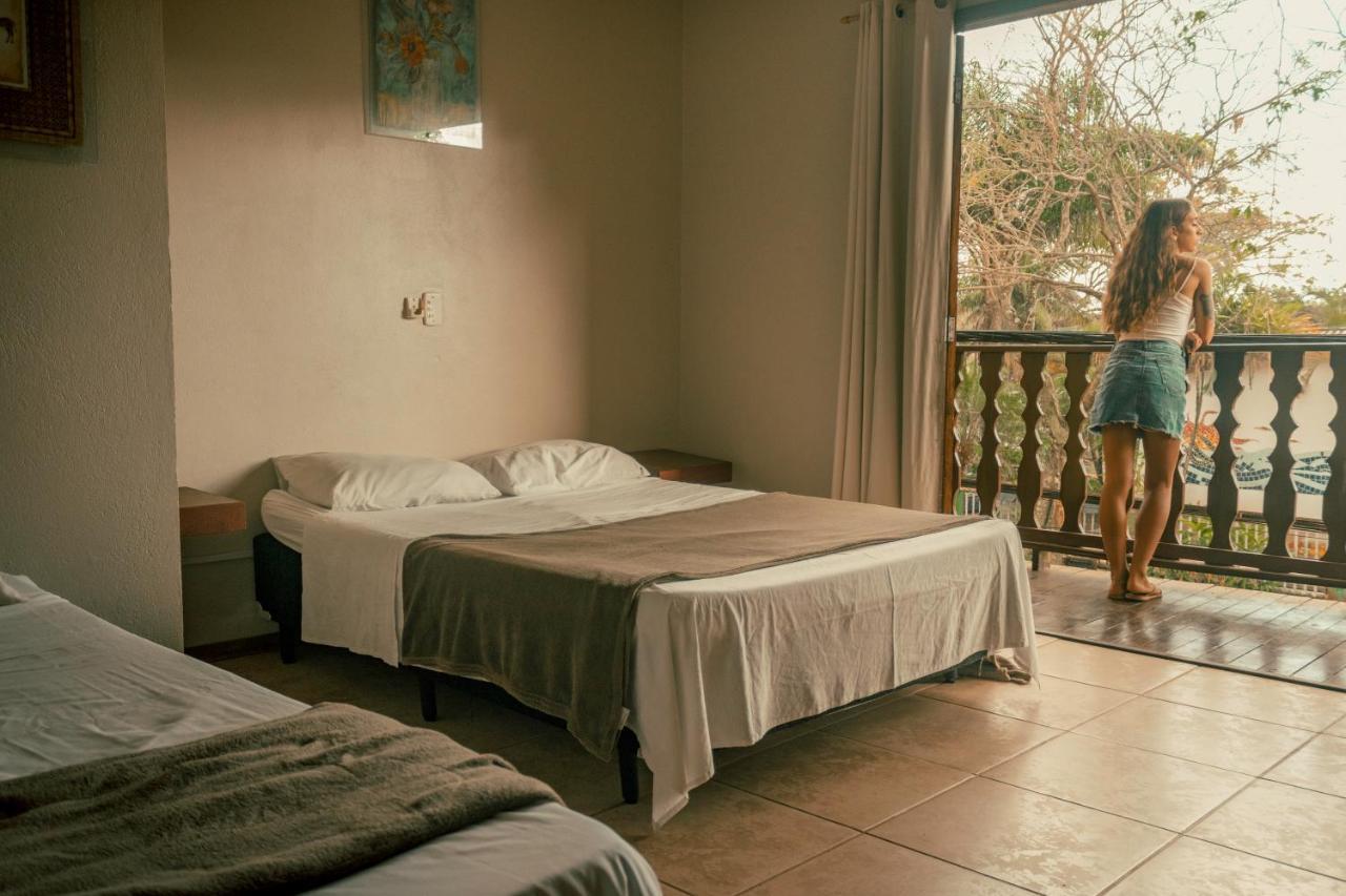 Pousada La Cabana Itacaré المظهر الخارجي الصورة