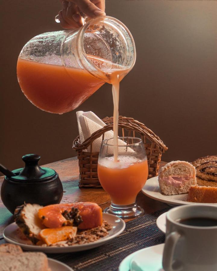Pousada La Cabana Itacaré المظهر الخارجي الصورة