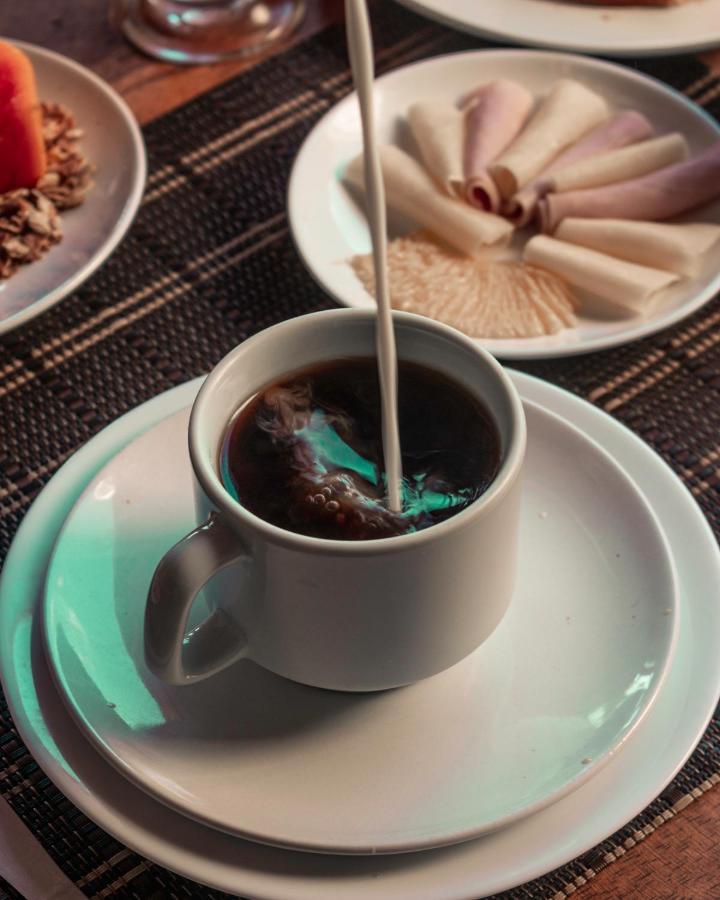 Pousada La Cabana Itacaré المظهر الخارجي الصورة