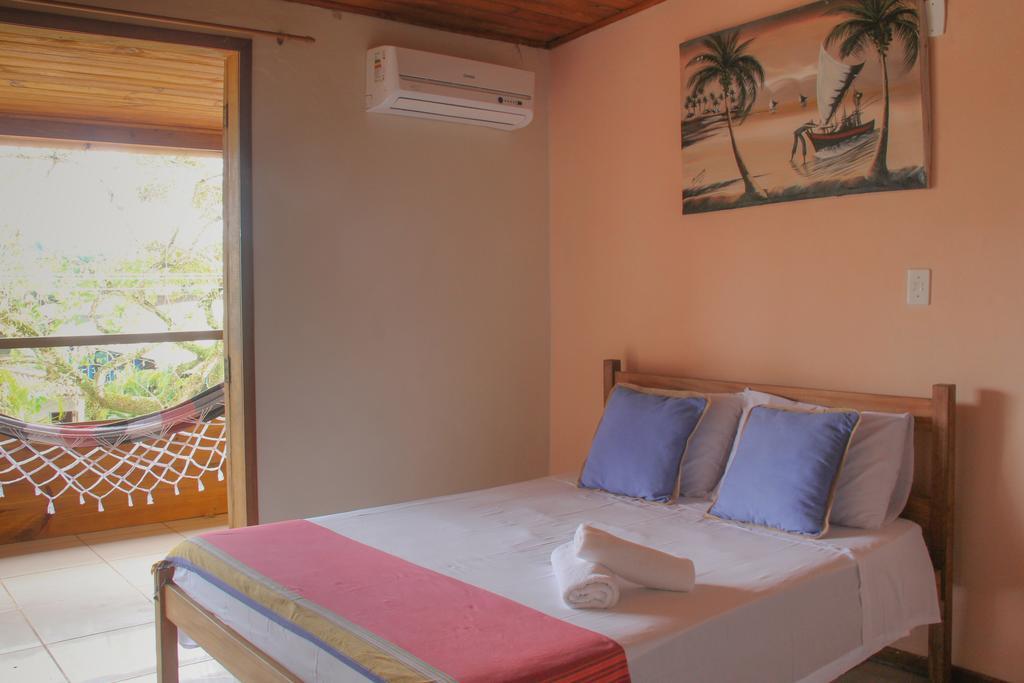 Pousada La Cabana Itacaré المظهر الخارجي الصورة
