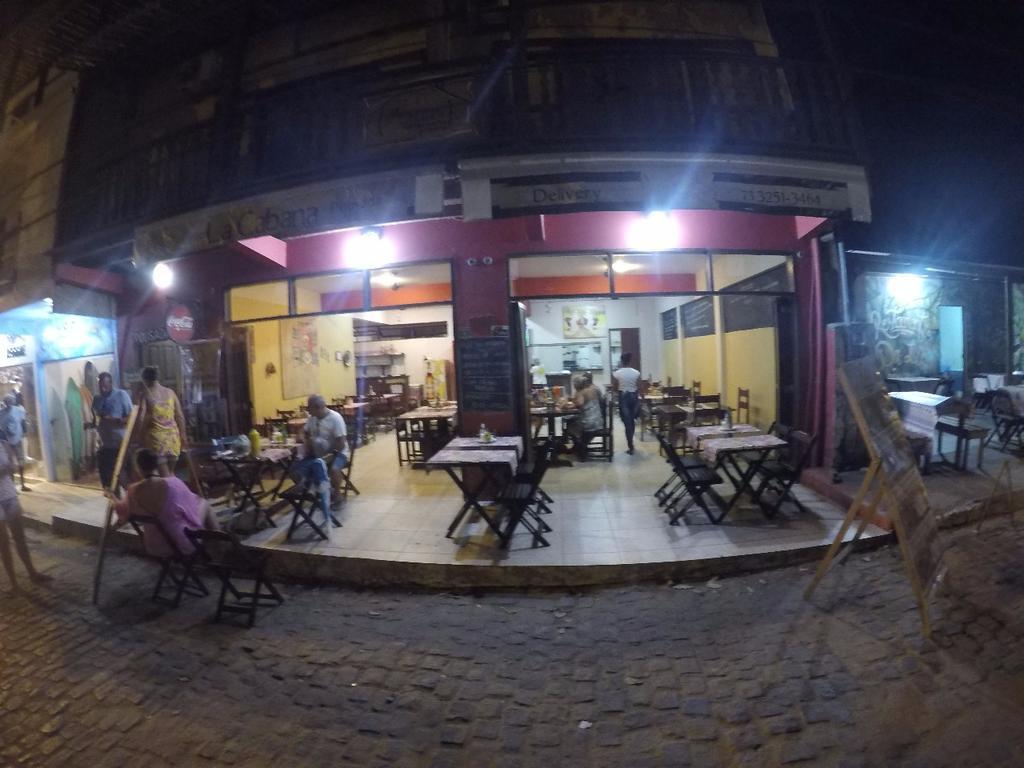 Pousada La Cabana Itacaré المظهر الخارجي الصورة