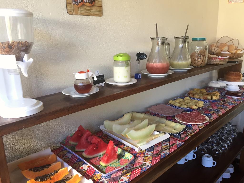 Pousada La Cabana Itacaré المظهر الخارجي الصورة