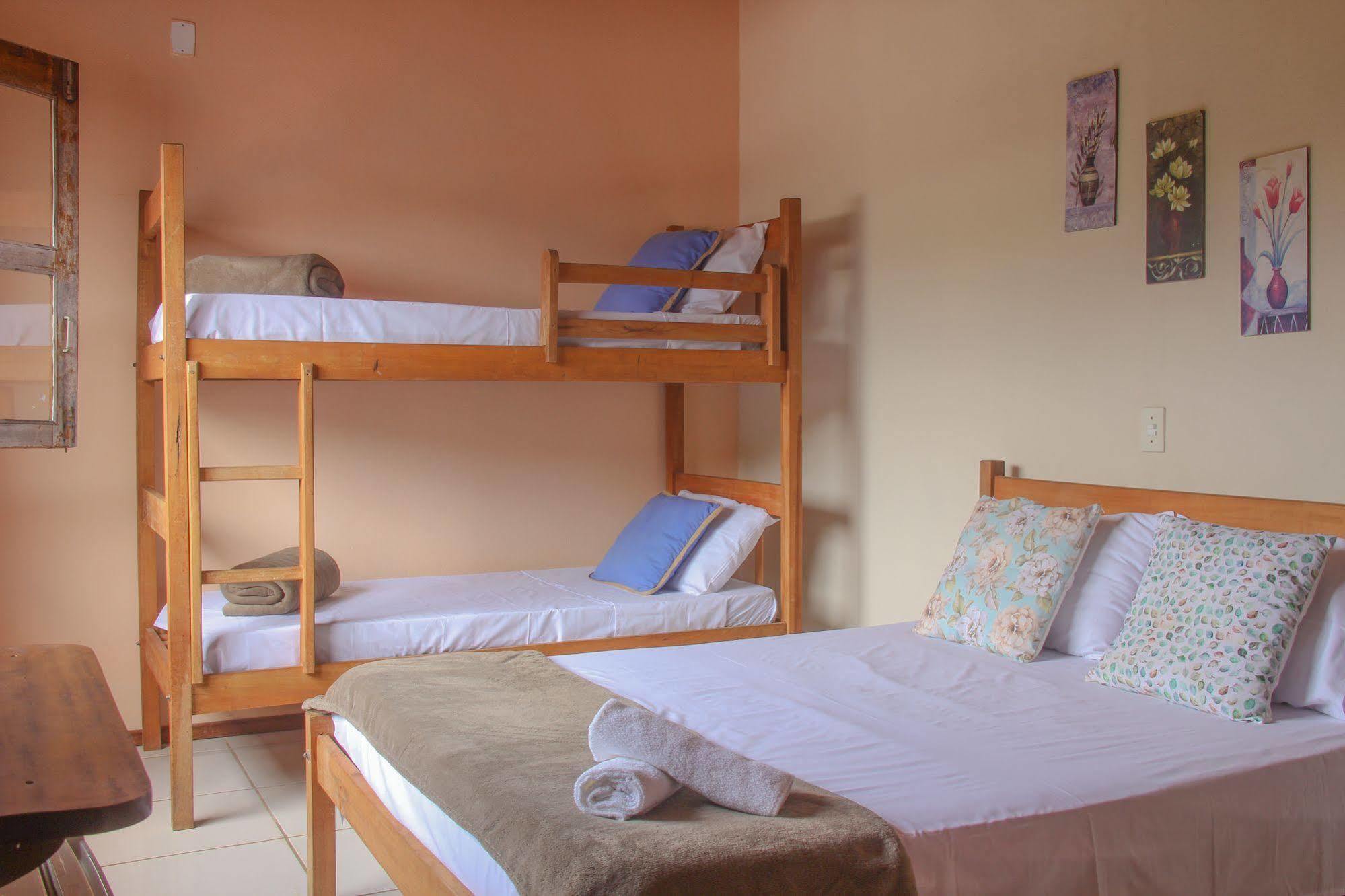 Pousada La Cabana Itacaré المظهر الخارجي الصورة